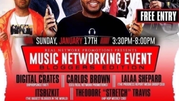 The Music Networking Event