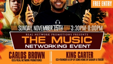 The Music Networking Event