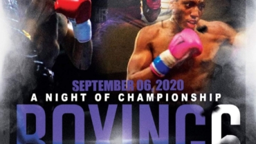 Night of Championship Boxing 6